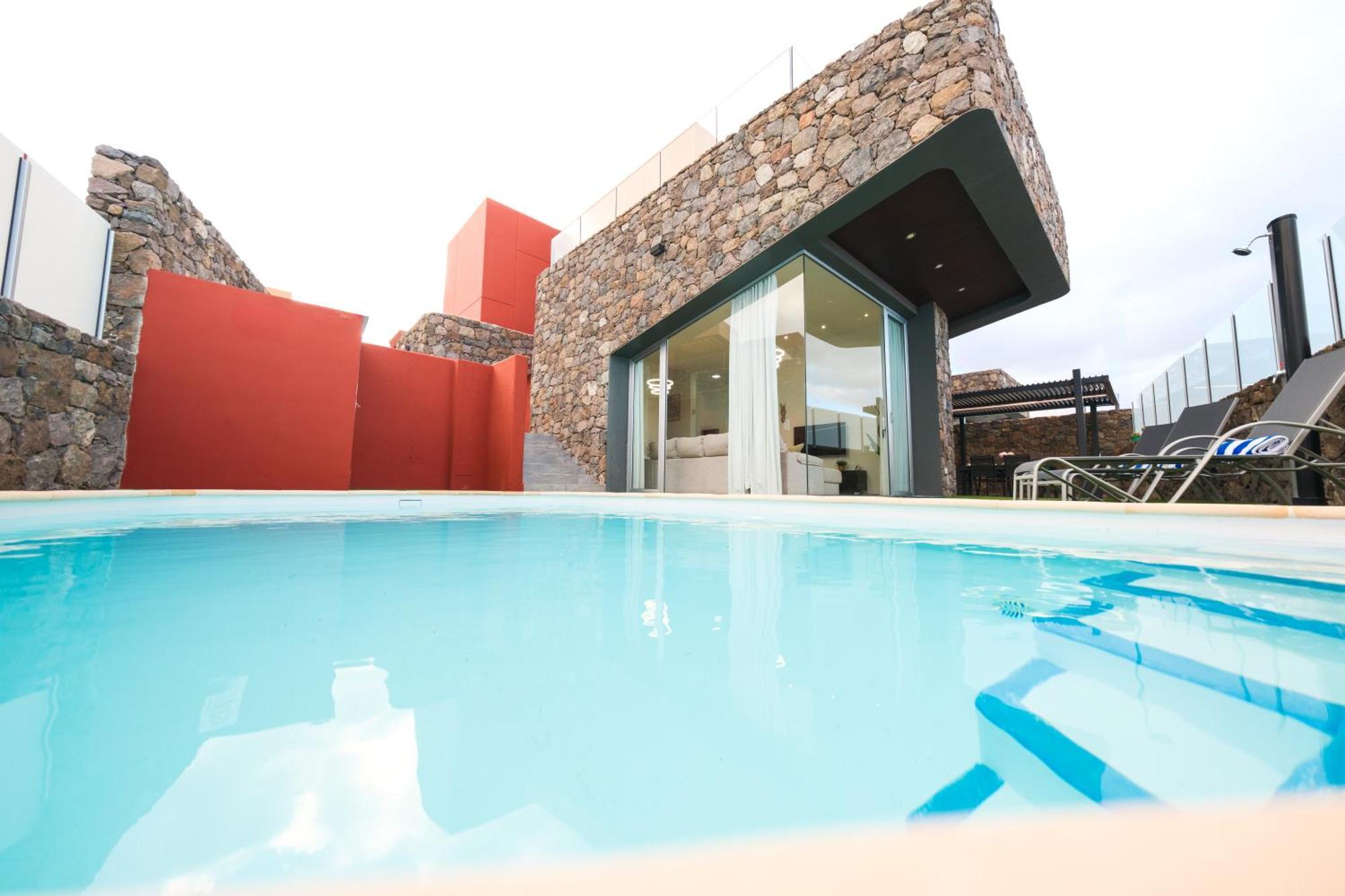 Dolce Vita Retreat At Salobre Golf Salobre (Gran Canaria) Exterior foto