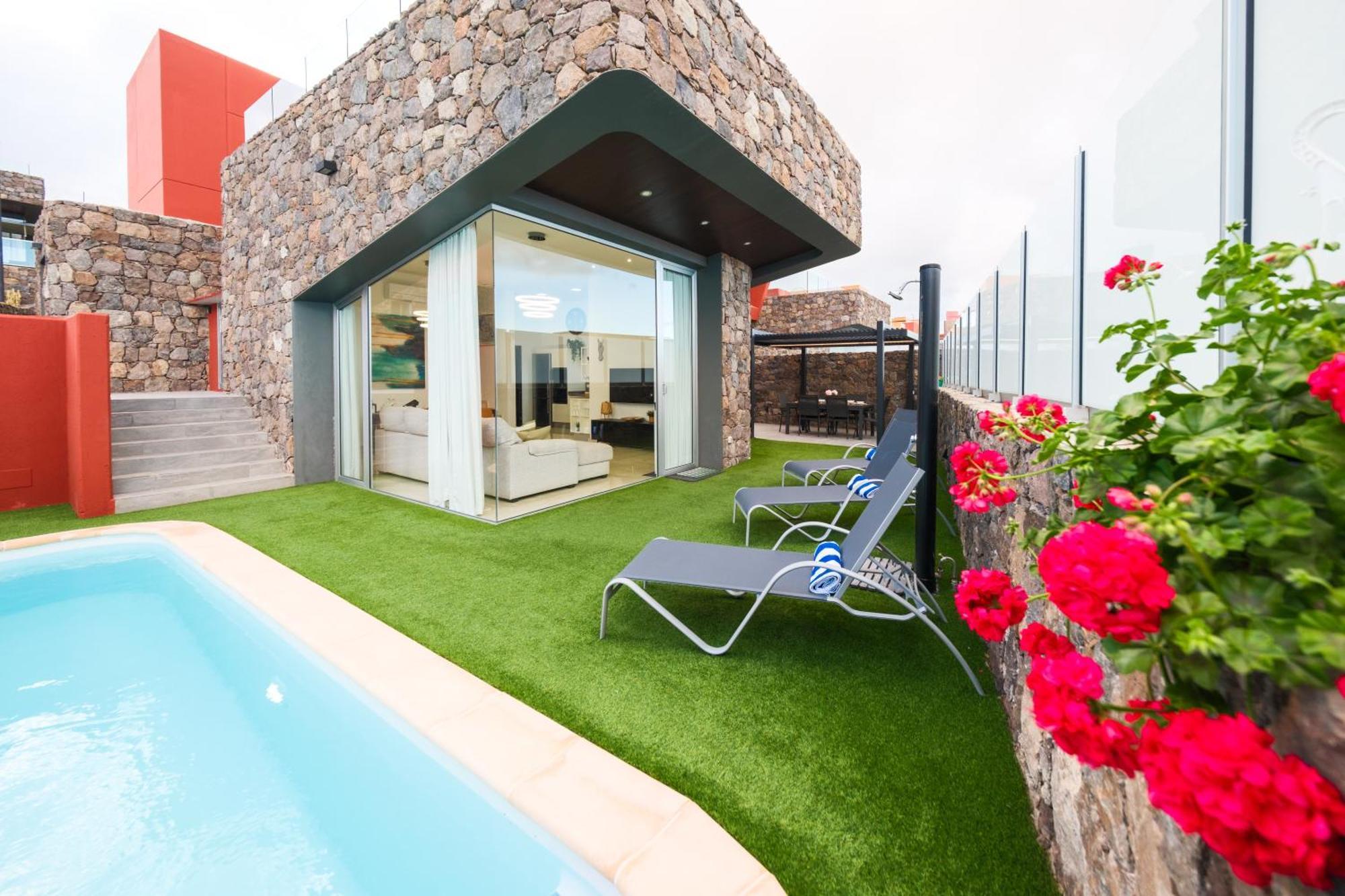 Dolce Vita Retreat At Salobre Golf Salobre (Gran Canaria) Exterior foto