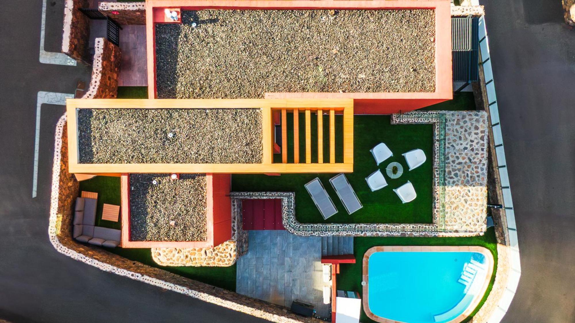 Dolce Vita Retreat At Salobre Golf Salobre (Gran Canaria) Exterior foto