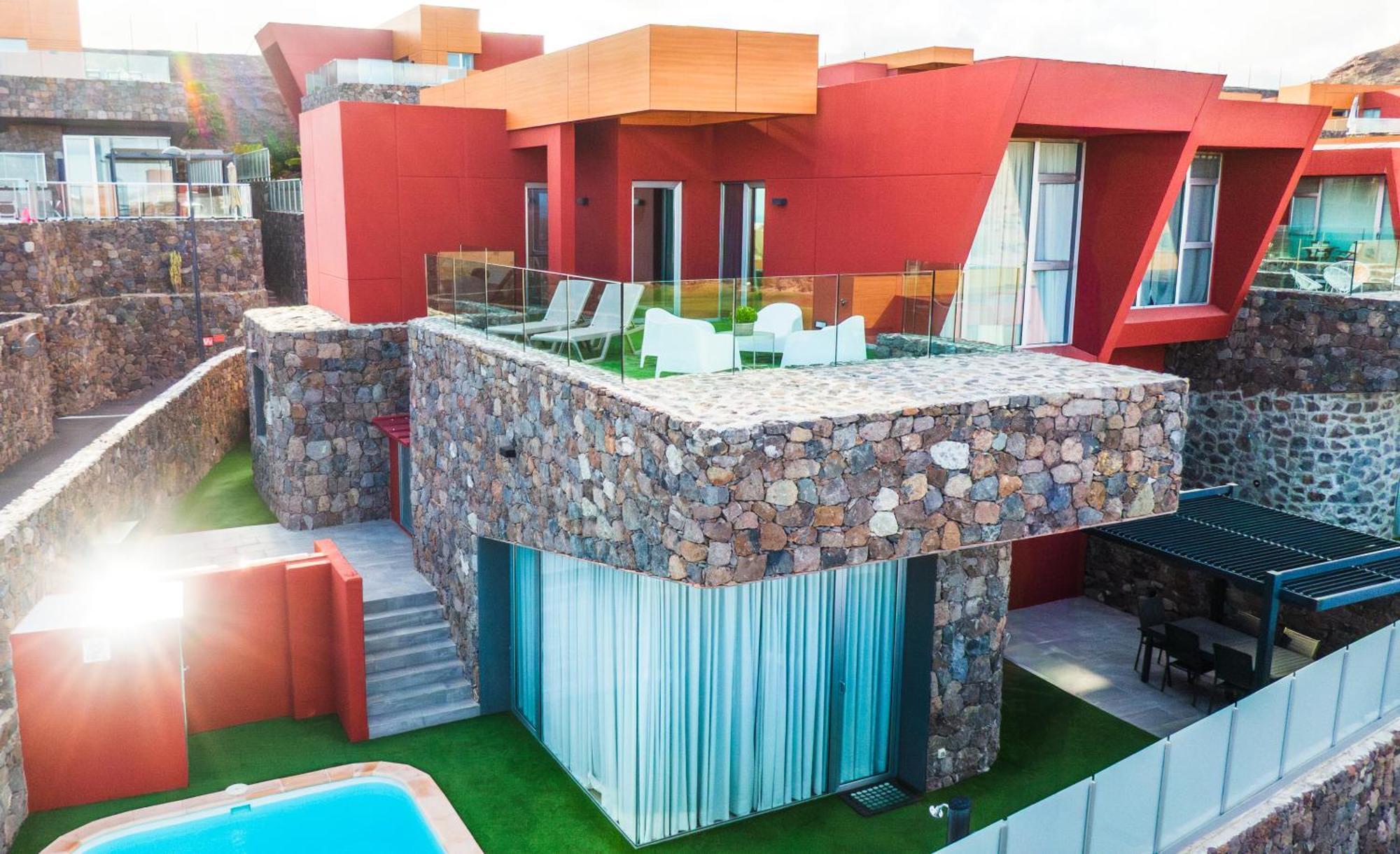 Dolce Vita Retreat At Salobre Golf Salobre (Gran Canaria) Exterior foto