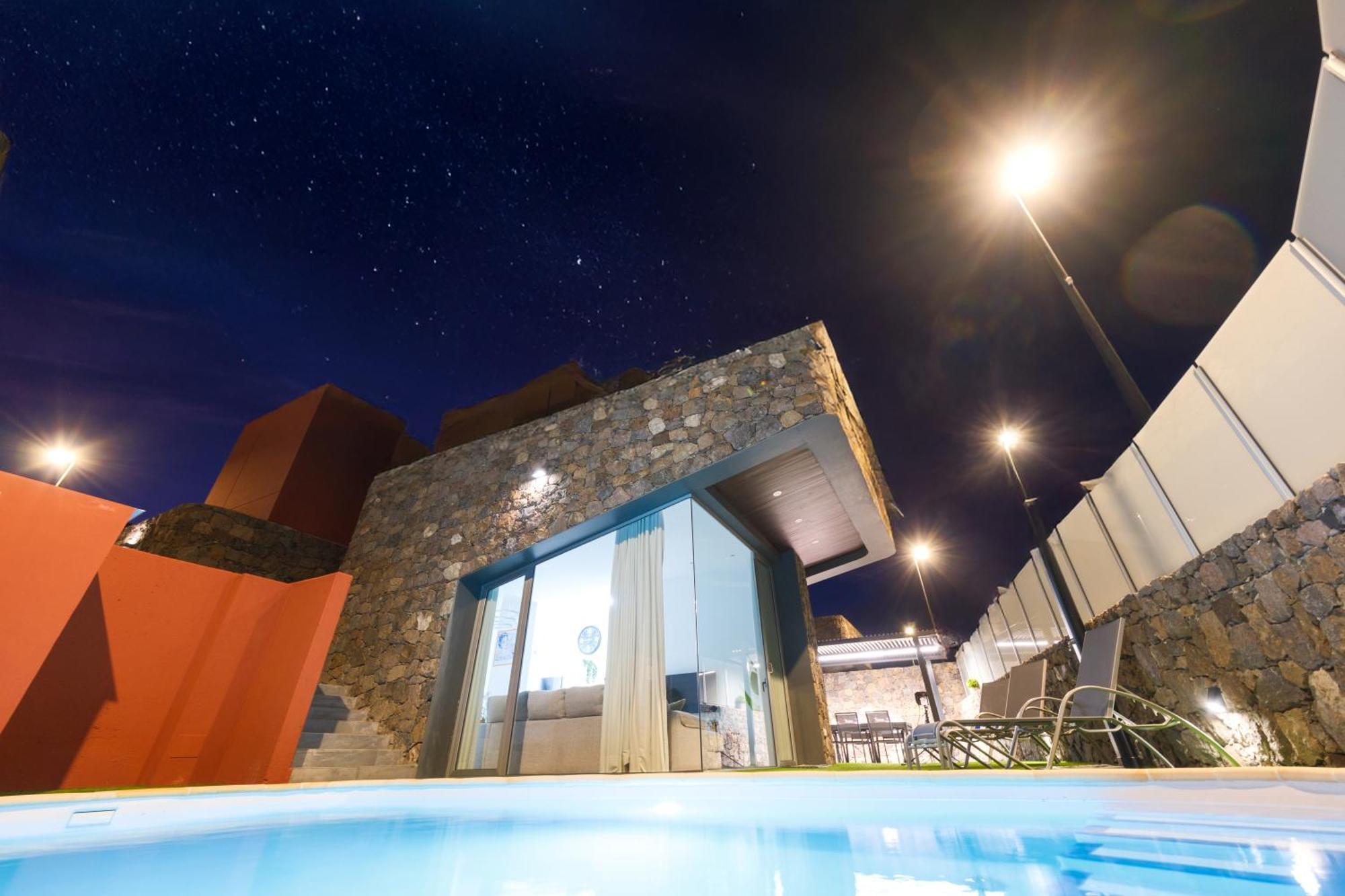 Dolce Vita Retreat At Salobre Golf Salobre (Gran Canaria) Exterior foto