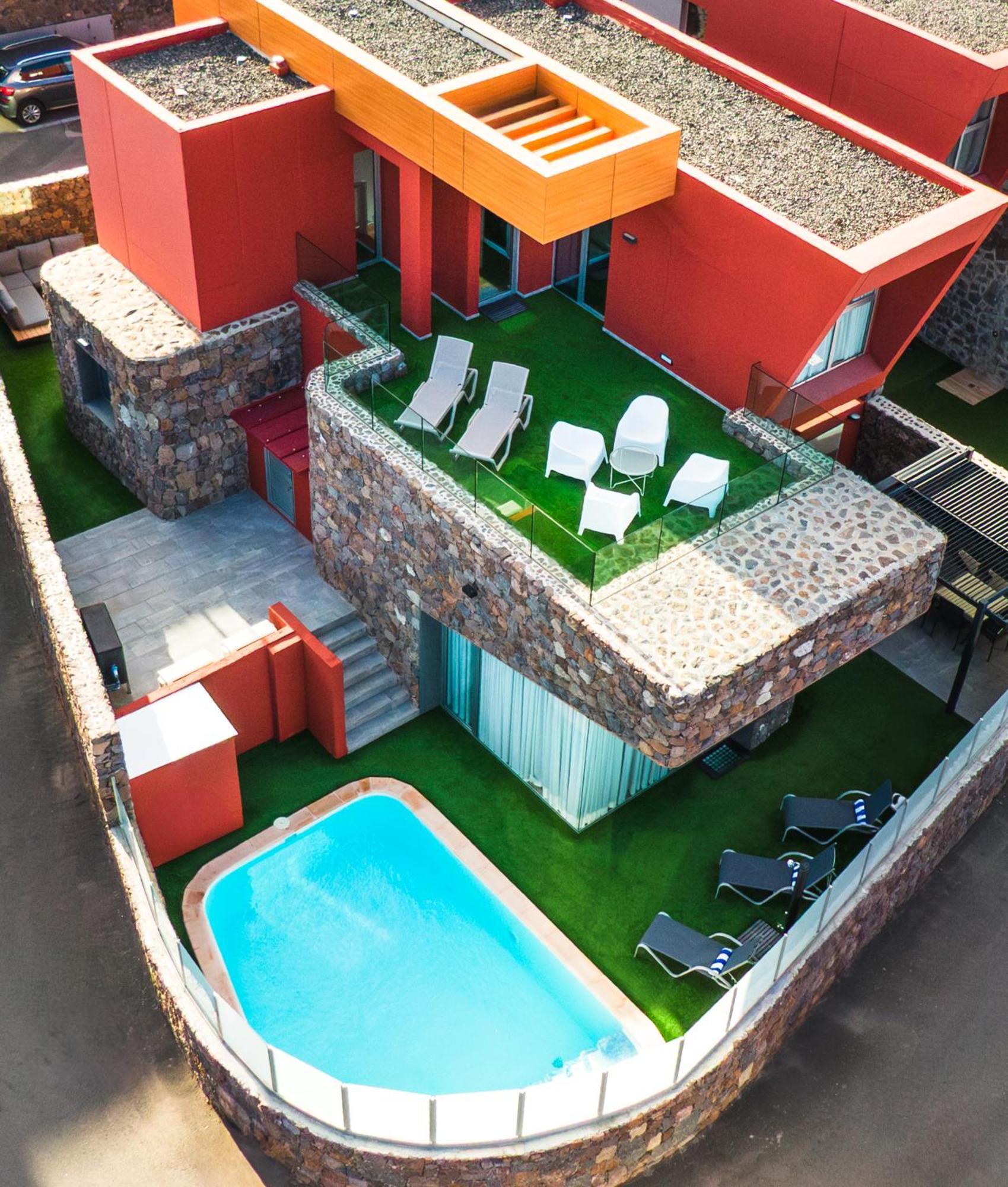 Dolce Vita Retreat At Salobre Golf Salobre (Gran Canaria) Exterior foto